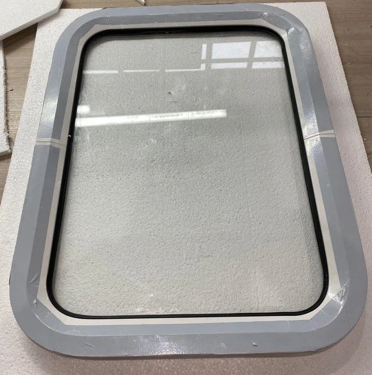 Ship windows (portholes) for ships and watercraft, blind