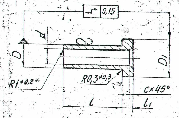 Bushings H8U.053
