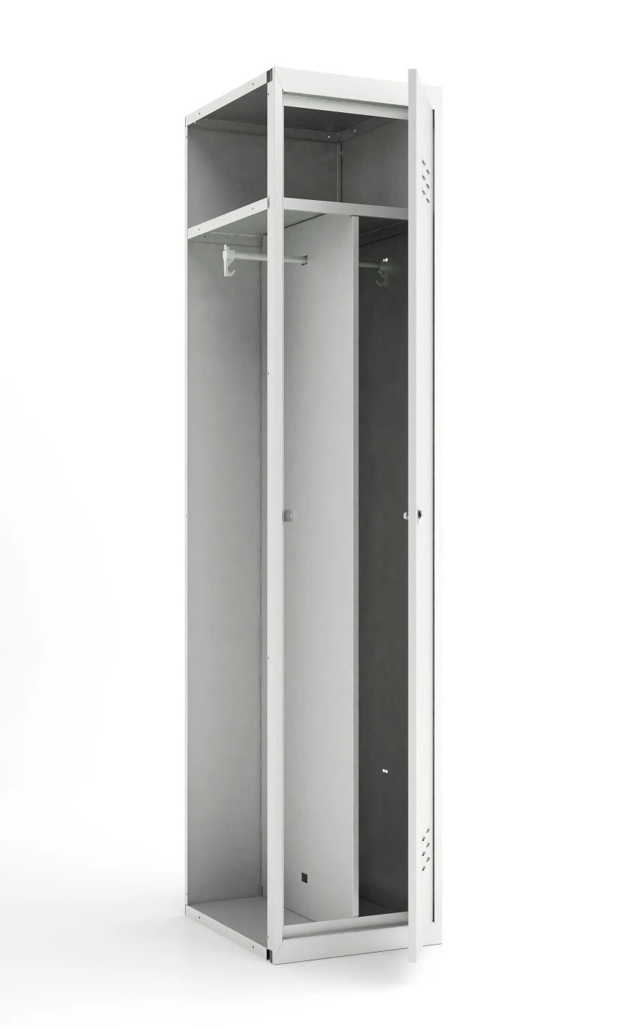 Locker room cupboard ??-11 L400P (additional section)