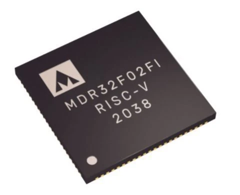 Microcircuit K1986VK025