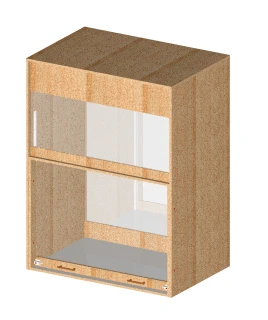 Table cabinet for demonstration