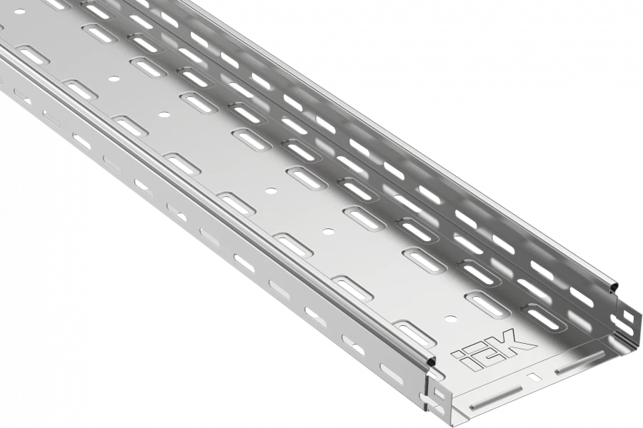 CLP10-050-200-200-2 ESCA Perforated tray 50x200x2000 IEK