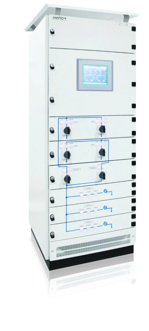 DC switchboards of ShchPT type