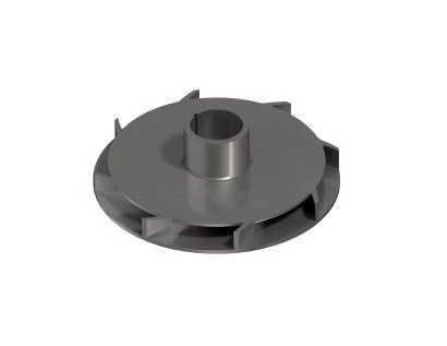 Working wheel, floating, D1150N, 0.68 inch shaft, NI-RST article 102810230.