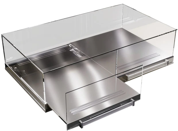 Built-in Pasta Cooker