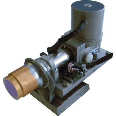 Matrix photodetector module based on cooled matrix of indium antimonide photodiodes FEM14M