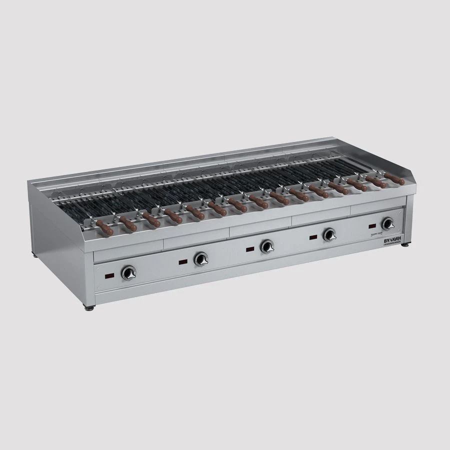 Electric kebab maker ETK-BST5 "Merapi"