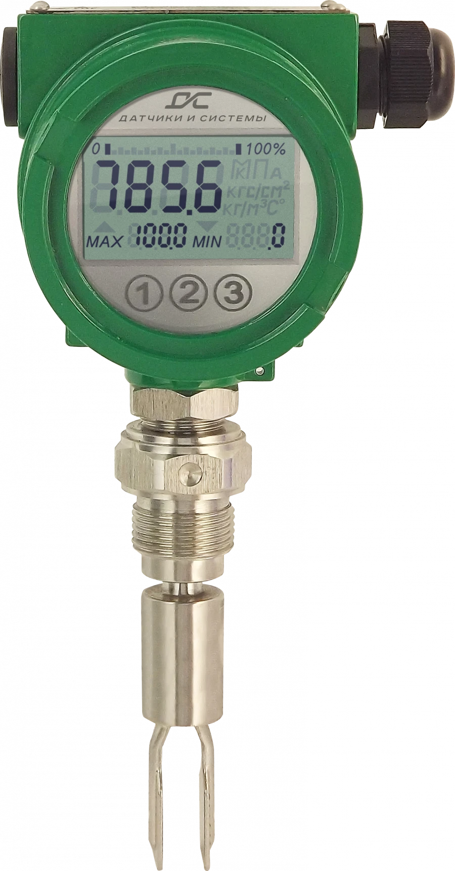Density Meter 804