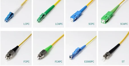 Optical connector cable FC/PC-FC/PC duplex, OM4 50/125 3.0 mm