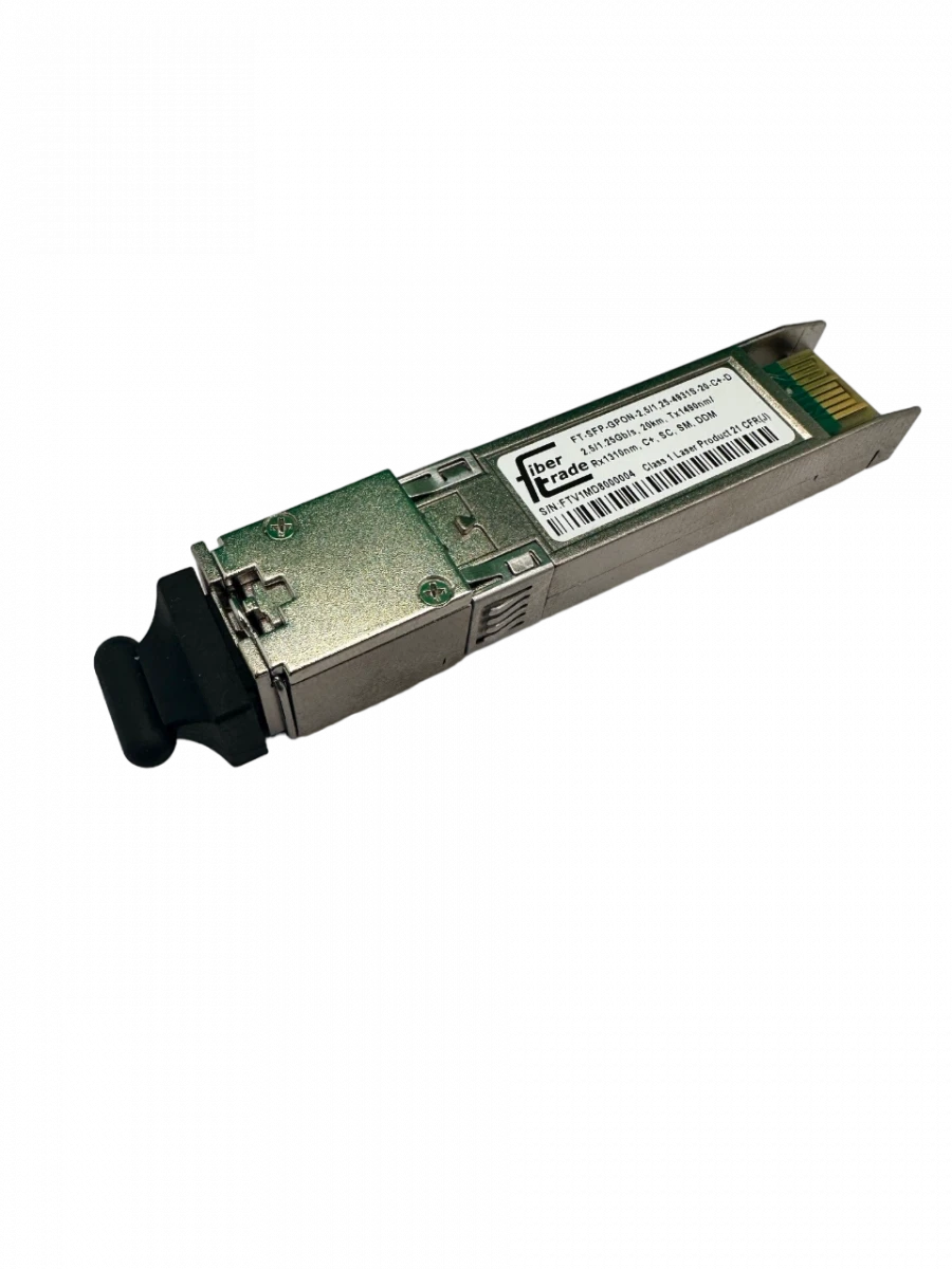 ???????????????? ?????????? FT-SFP-GPON-2,5/1,25-4931S-20-C+-D