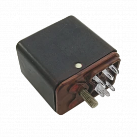 Electromagnetic relay 8E 122
