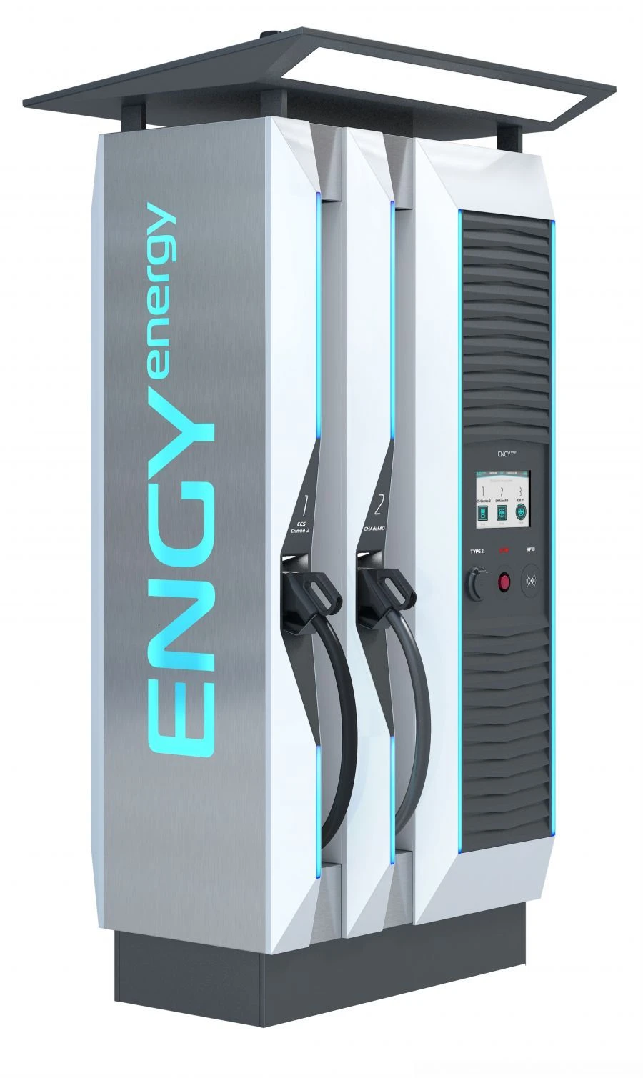 Electric vehicle charging station, model CS3.1