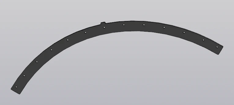M03-C5-20-030290 - C - Main bearing seal ring