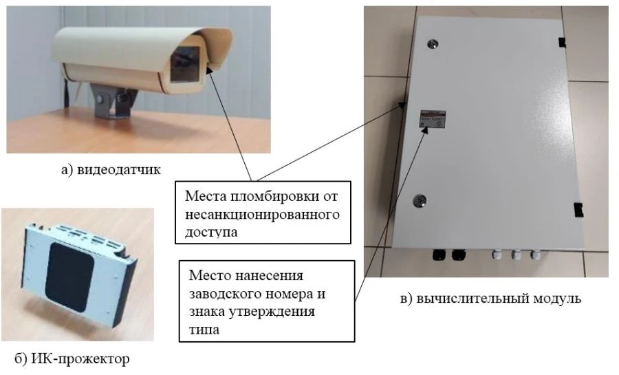 Hardware-software complex "Nika-V"