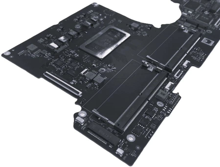 Notebook motherboard Rikor Intel BGA 1744-03 (KDBA.469555.060)