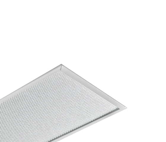 Recessed LED luminaires for emergency lighting: DVO12-19 Line