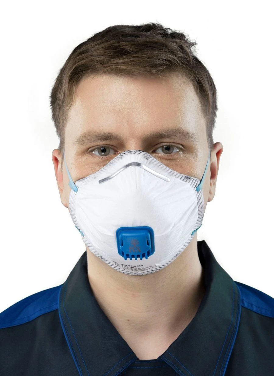 Filtering respirator Iva FG V-210