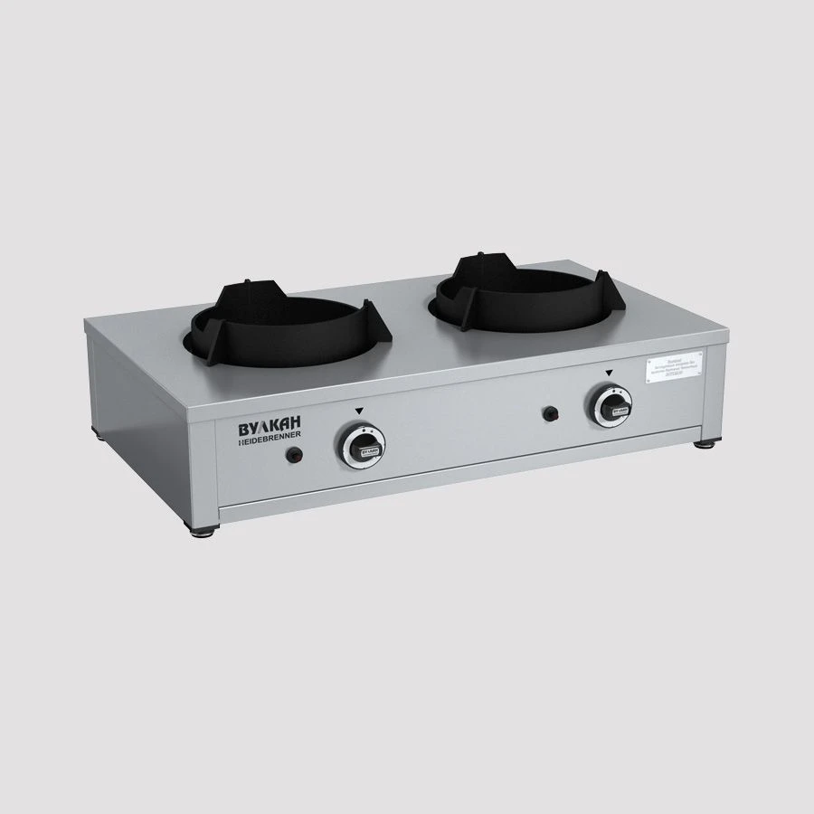 Gas wok KSB 02 Art. no. 8071