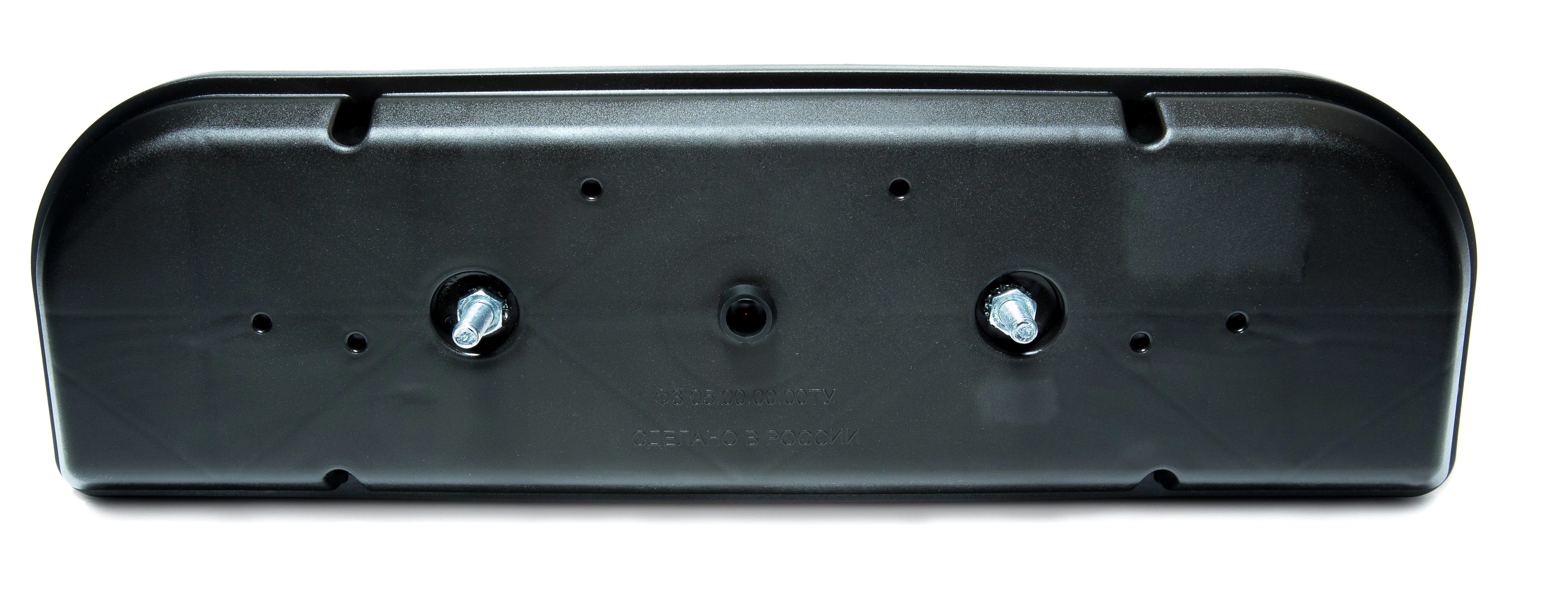 Mounting and profile view