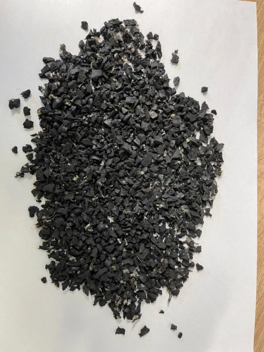 Rubber Crumb Grade RK 7-10 for Versatile Applications