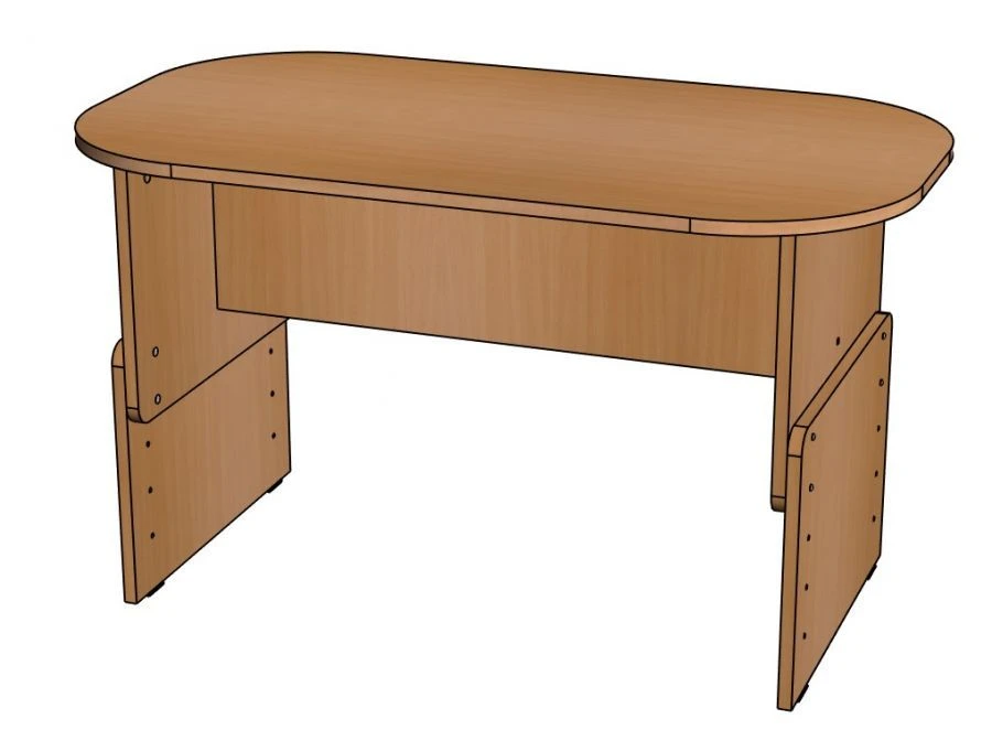 Oval table No.2/ SD30