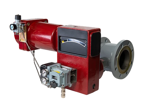 Control, shut-off, regulating, shut-off valves series 35002 DN 25-300 PN 16-100 kgf/cm2