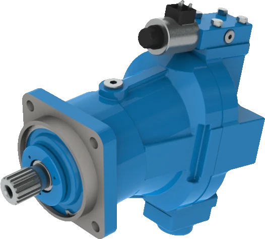 313 series adjustable pumps; model 3, 4; displacement 250 cm3