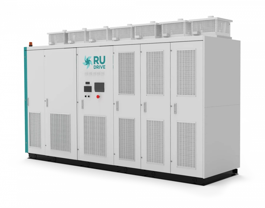 Frequency Converter RU-DRIVE VFD
