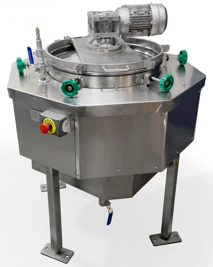 Ultrasonic installations and equipment, models: NO. Alexpulse trade mark