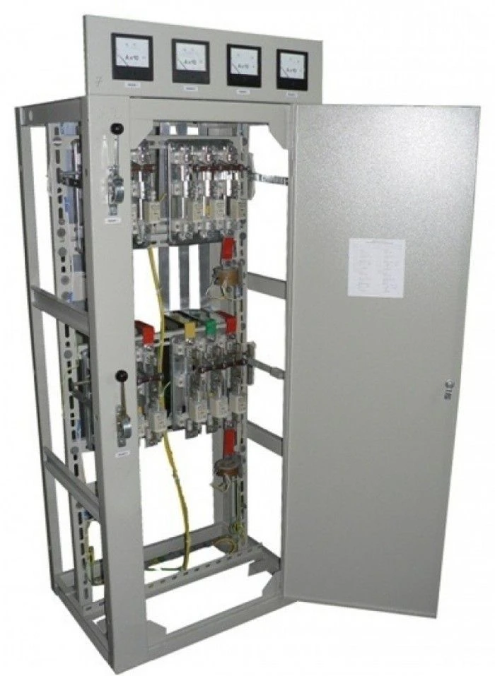 Panels of switchboards of ShchO70 series