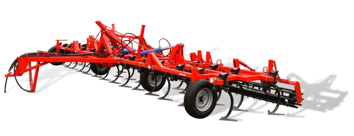 Polaris-12SK universal wide-cutting cultivator