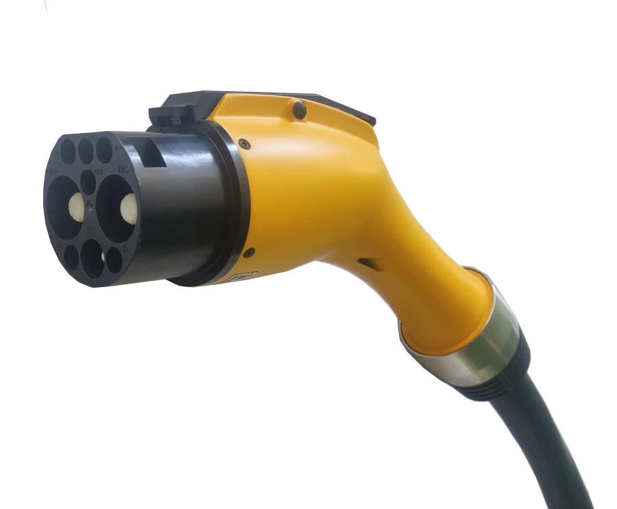 Portable plug KZET-P-GBT-DC200A