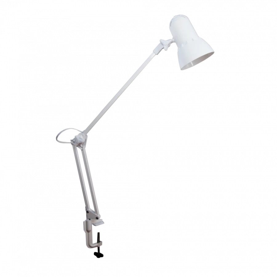 Light fixture with incandescent lamp NDB37-40-169 "Nadezhda" portable for use with threaded cartridges E27