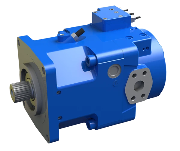 415 series adjustable axial piston hydraulic pump, model 0; displacement 260 cm3