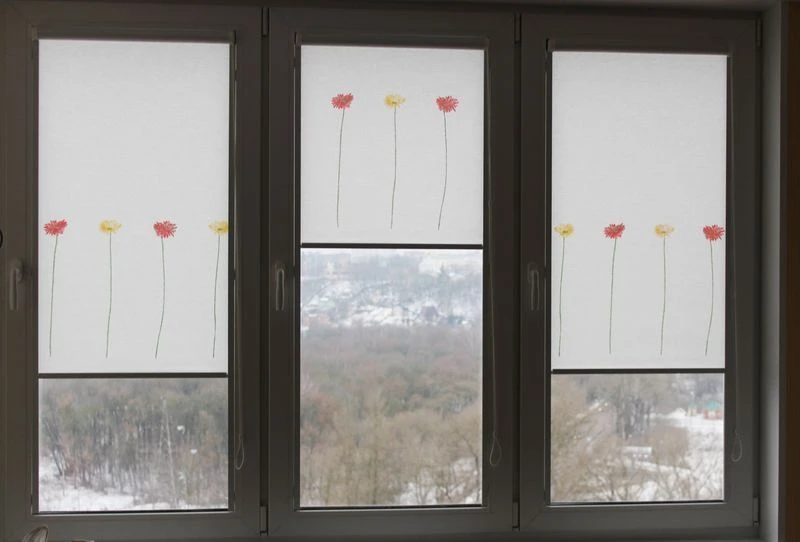 Roller blinds IMPERIA JALUZY