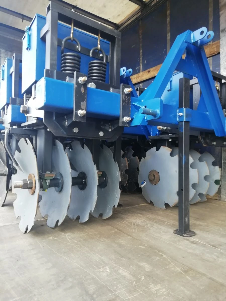 Forest furrow cultivator KLB-1,7