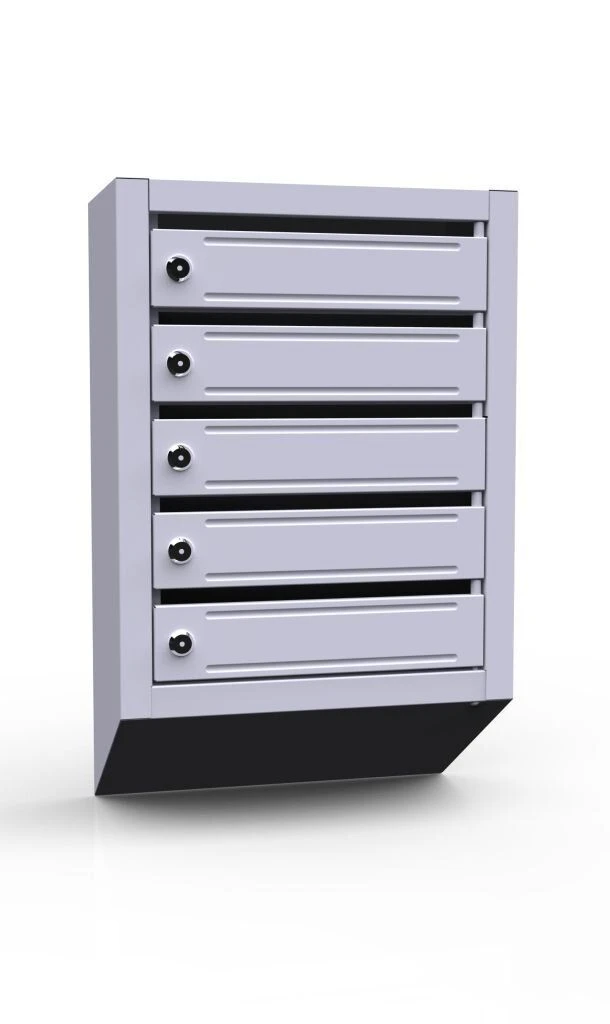 Box of post box YAPR-05