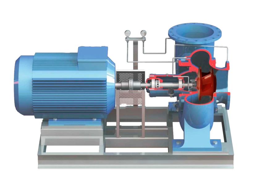 SVN DMF pump