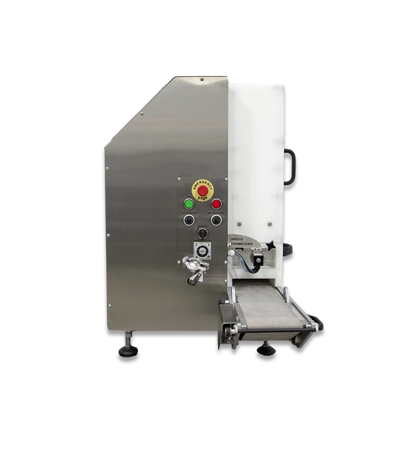 Machine for moulding plastic (fruit) masses RFM-100