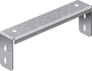 CLP1-SPV-400 Upper suspension bracket 400 mm.