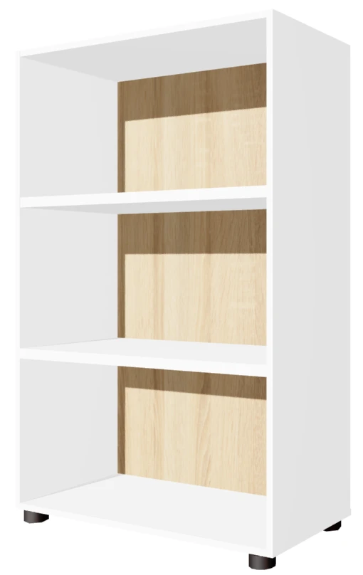 MAGNA Wide shelf unit, Art. MSH 03
