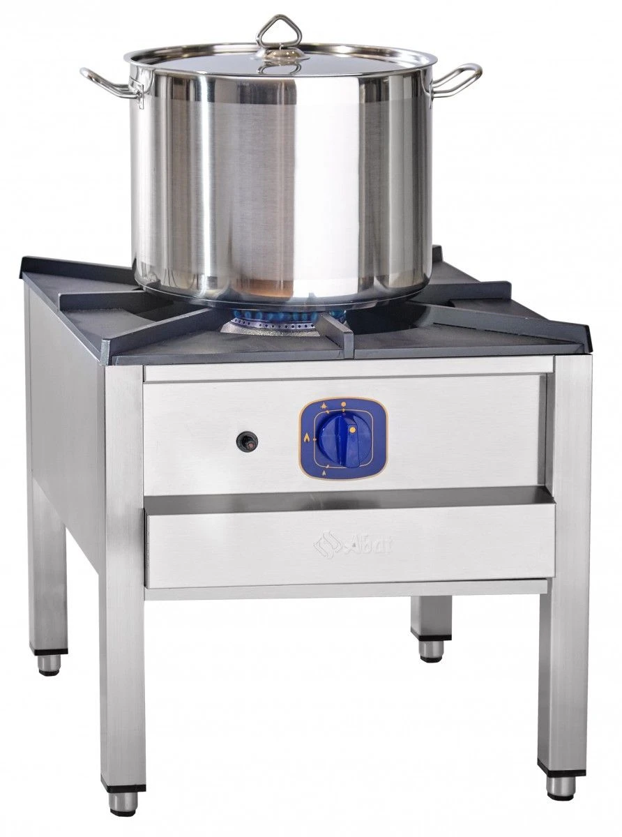 Stove-table gas cooker PGK-15P