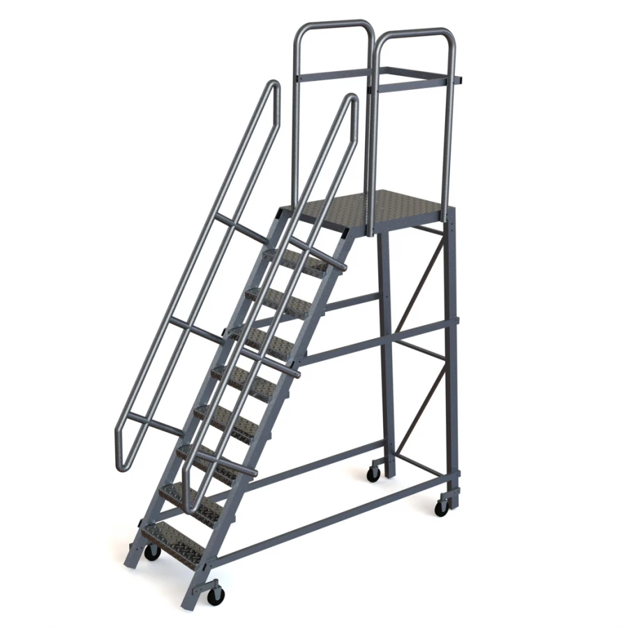 Mobile aluminium high platform LMA-1920-150