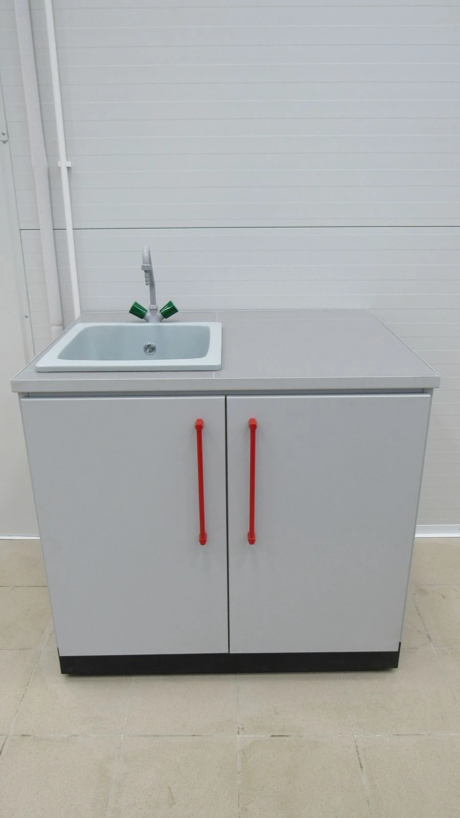 Laboratory washing table "MT" of "Delta" series