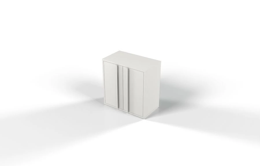 Document rack with doors R4-800