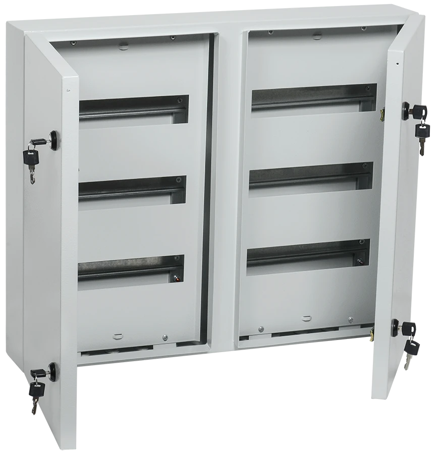 MKM11-N-72-54-Z TITAN 3 Enclosure metal. ShchRn-72 (540x660x120) IP54 IEK