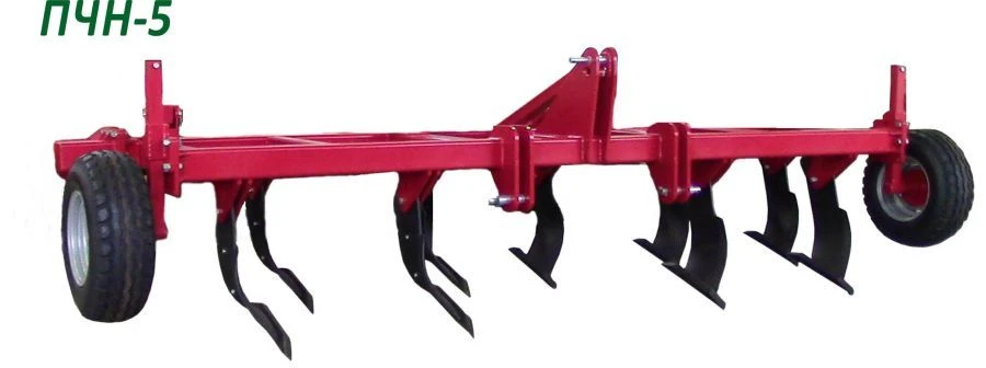 Chisel plough mounted PCHN-5,0KT