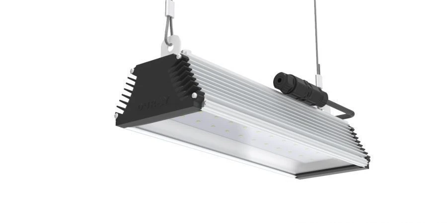LED luminaire Yenisei 44W RUS
