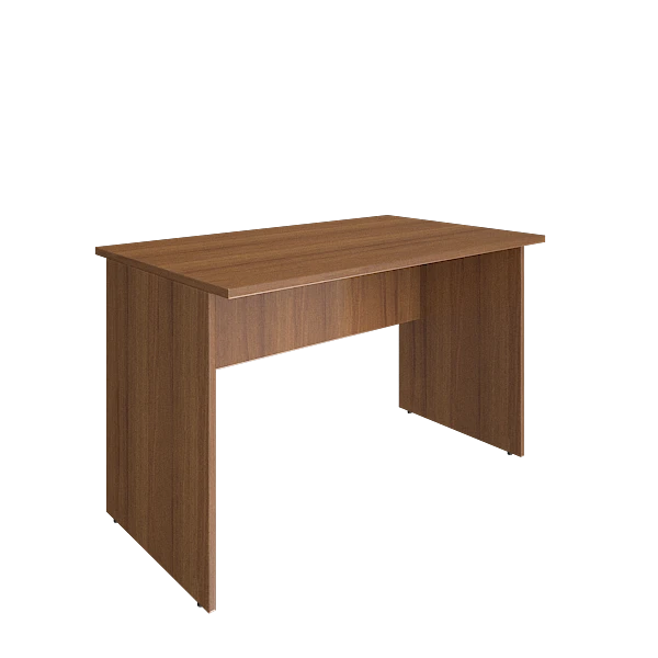 Writing desk for offices and administrative premises