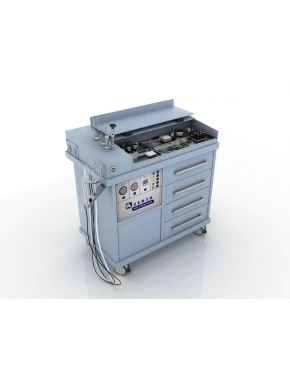 Otorhinolaryngological combine ZERTS Multifunction Expert plus